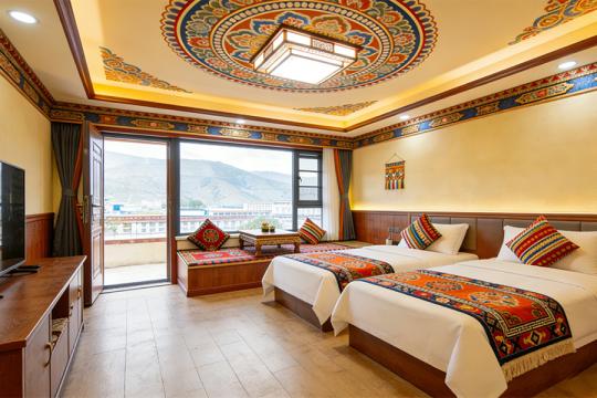 甘孜州酒店装修设计规划