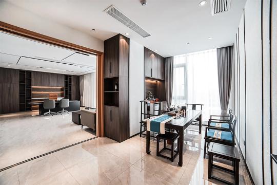 成都办公室装修设计规划