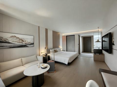 成都酒店装修设计