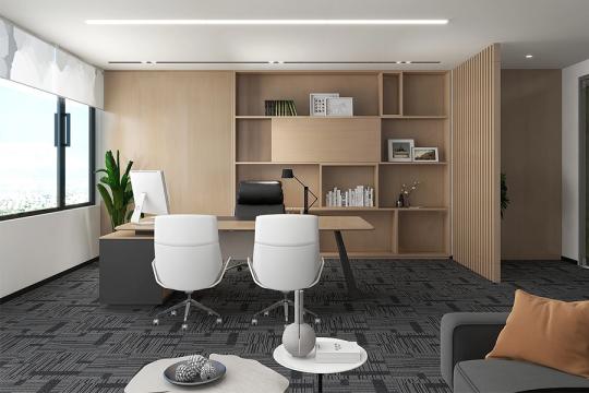 成都办公室装修设计规划