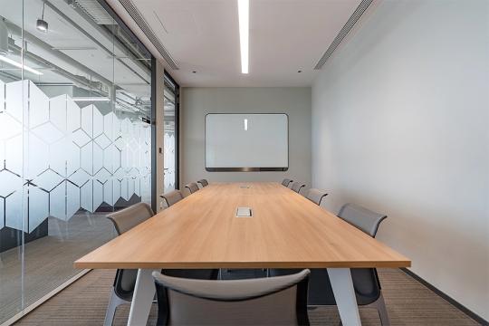 成都办公室装修设计规划