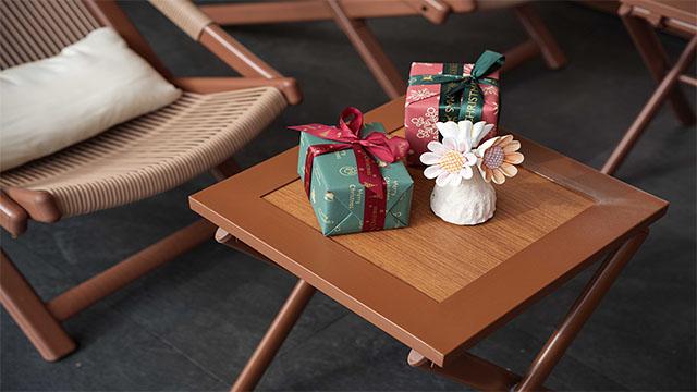 软装材质的选择对打造烟火气很重要