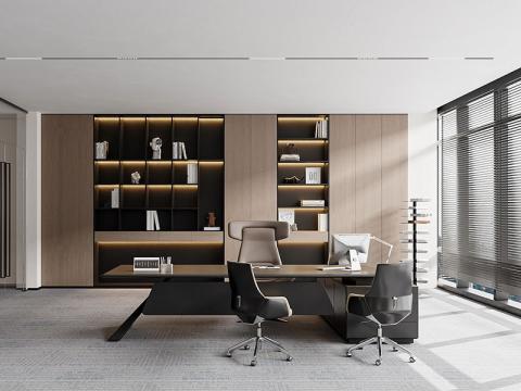 成都办公室装修