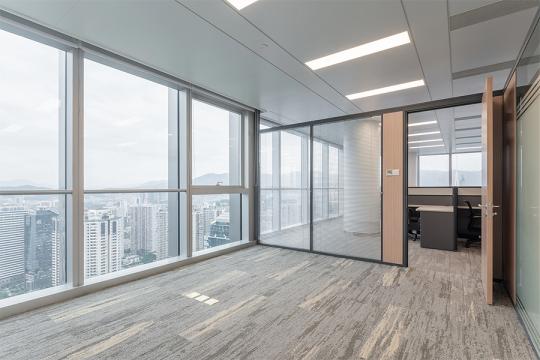 成都办公室装修设计规划