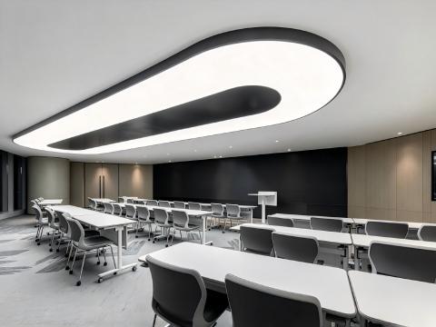 成都办公室装修公司，壹西格玛公装