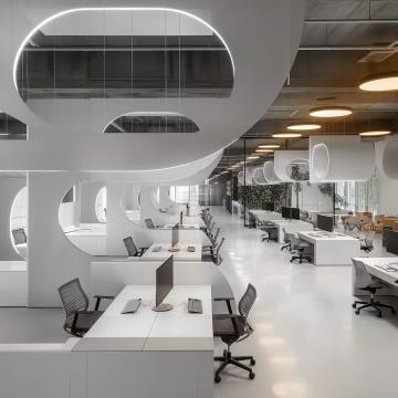 成都办公室装修