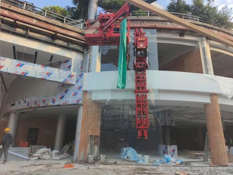装修公司玻璃安装