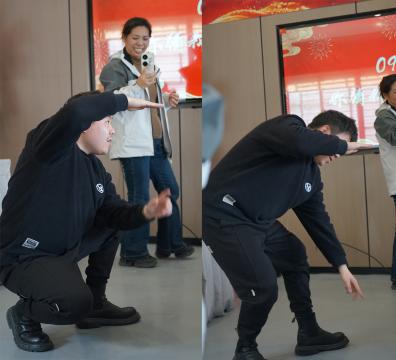 壹西格玛公装年会