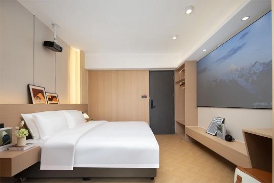 成都酒店装修设计规划