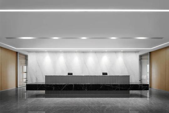 成都办公室装修设计规划