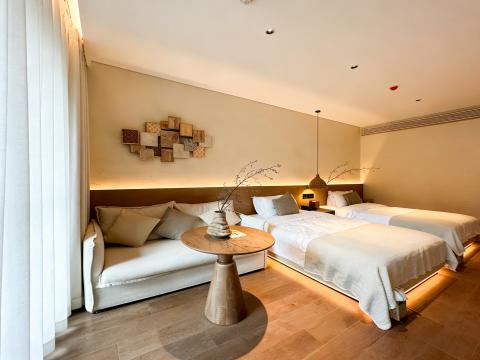 成都酒店装修设计