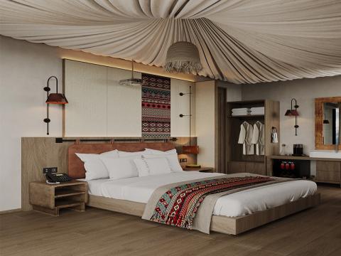 民宿酒店的预定问题