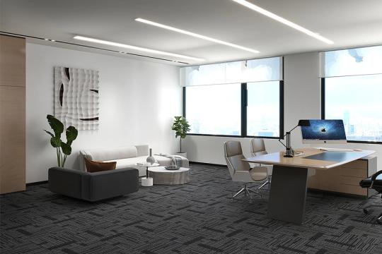 成都办公室装修设计规划