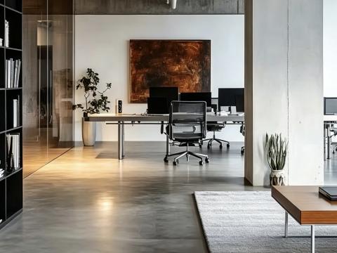 成都办公楼装修