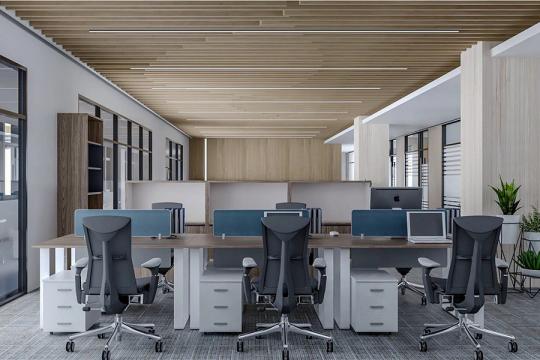 成都办公室装修设计规划