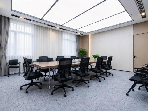 成都办公室装修公司，壹西格玛公装