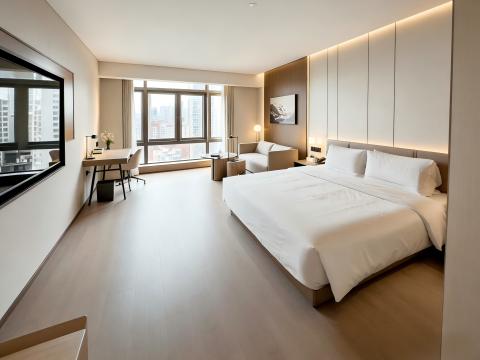 成都酒店装修设计