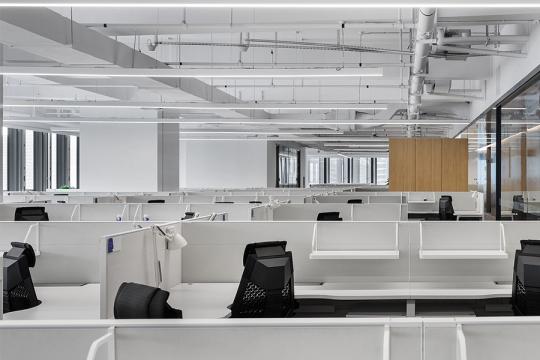 成都办公室装修设计规划