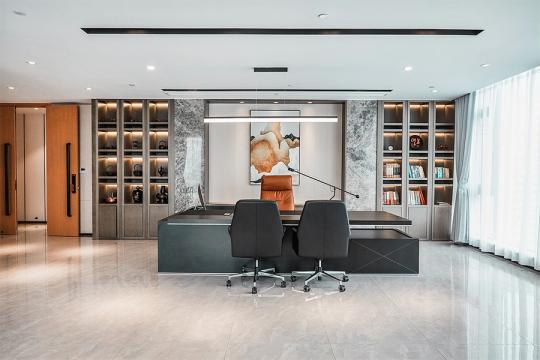 成都办公室装修设计规划