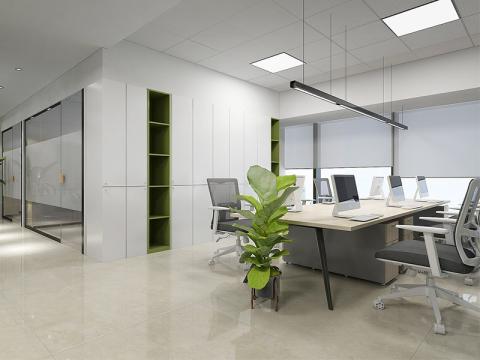 成都办公室装修