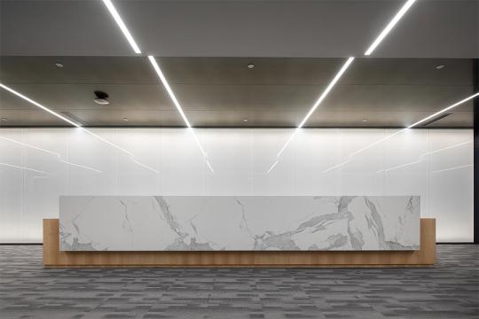 成都办公室装修设计规划