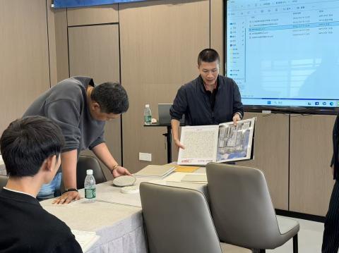 成都办公室设计公司，壹西格玛公装 