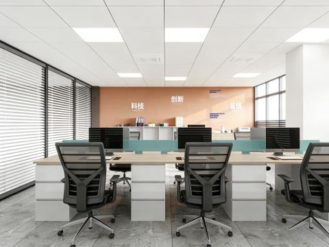 成都办公室装修