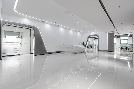 成都办公室装修设计规划