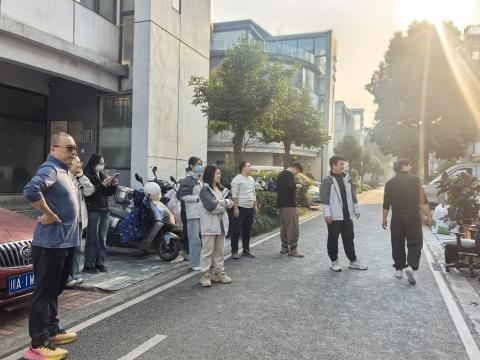 壹西格玛公司办公室装修