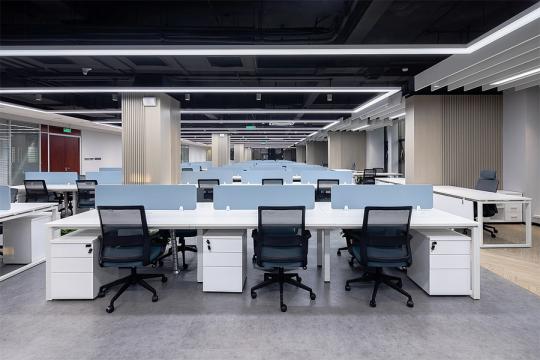 成都办公室装修设计规划