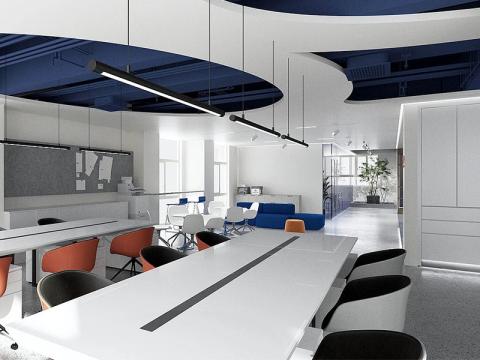 办公室装修设计