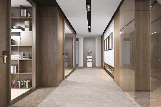 成都办公室装修设计规划