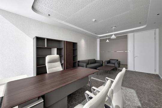 成都办公室装修设计规划