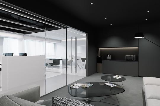 成都办公室装修设计规划