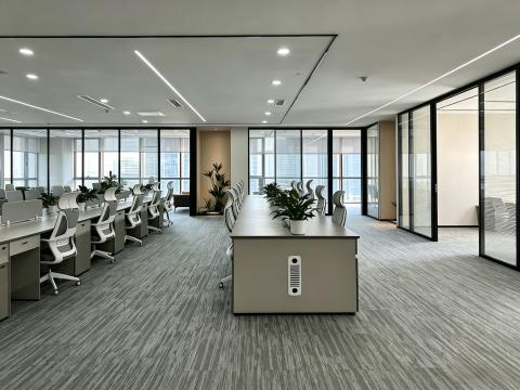 成都办公室装修项目