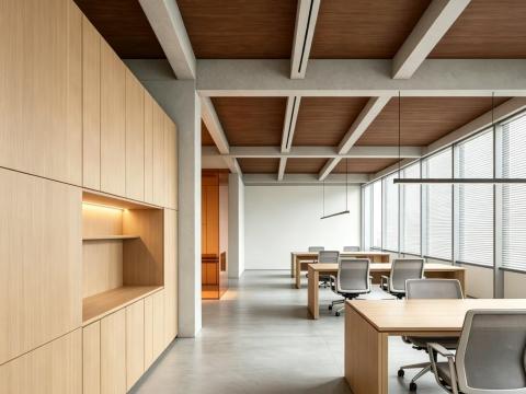 成都办公室装修公司