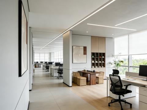 成都办公室装修