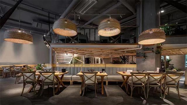 餐饮装修要注意动线设计