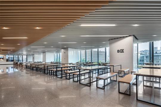 成都办公室装修设计规划