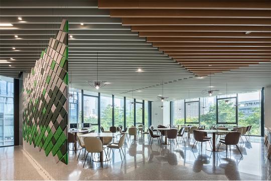 成都办公室装修设计规划