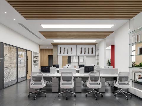 成都办公室设计公司,壹西格玛公装