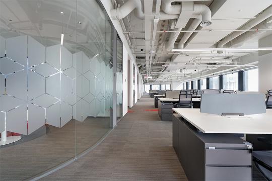 成都办公室装修设计规划