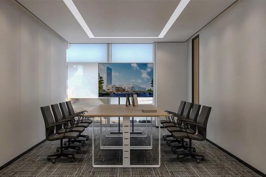 成都办公室装修设计规划