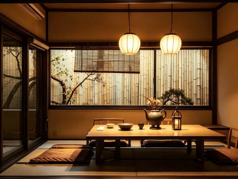 茶室装修设计
