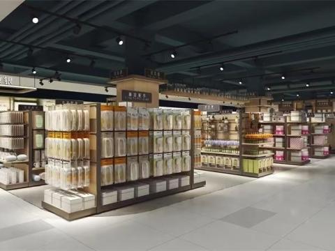 成都超市装修价格