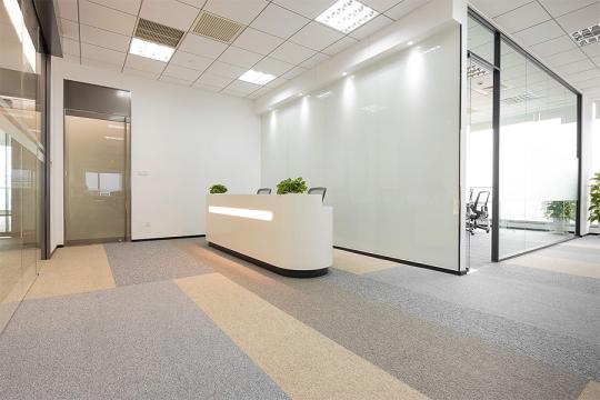 成都办公室装修设计规划