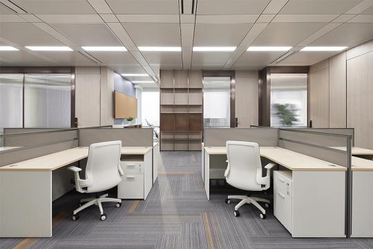 成都办公室装修设计规划