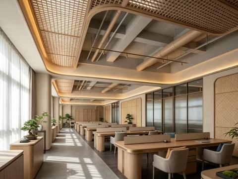 成都办公室装修公司