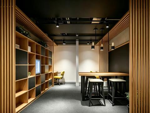 成都办公室装修公司