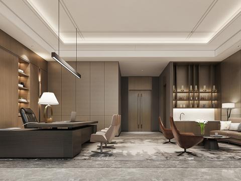 成都办公室装修